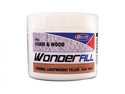 Wonderfill - Universal Putty for Foam Materials 240ml