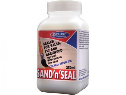 Sand and Seal - Undercoat for Paint 250ml