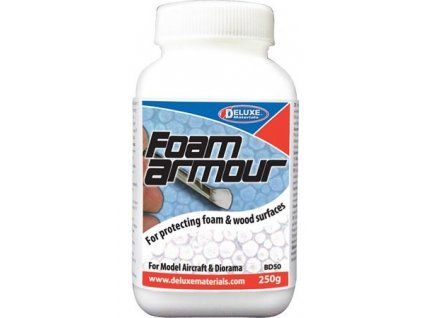 Foam Armour - Přípravek pro zpevnění EPP/EPS dílů 250ml