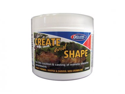 Create and Shape tvarovacia hmota tmel 240ml