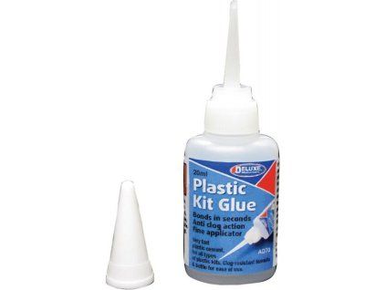 Plastic Kit glue for plastic models 20ml