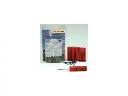 Rocket engine Klima B2-0 UN0432 6 pcs