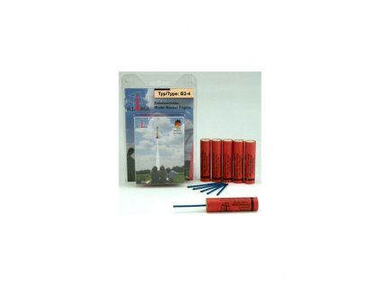Rocket engine Klima B2-4 UN0432 6 pcs