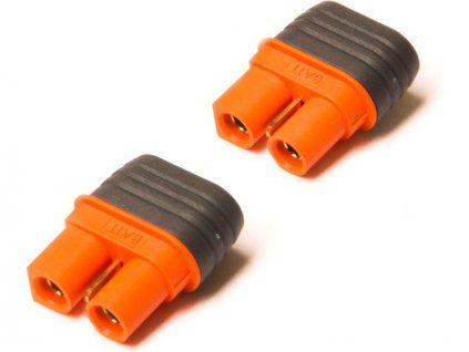 Connector IC3 battery (female) 2pcs