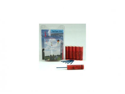 Rocket engine Klima D3-0 UN0432 6 pcs