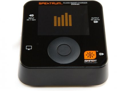 Nabíjačka Spektrum Smart S1200 1x200W DC