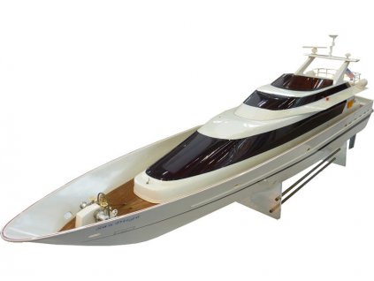 ROMARIN RC San Diego Mega jachta 1,27m 1/25 KIT