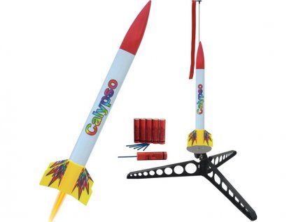Rocket-Motor Klima Calypso Starterset Basic
