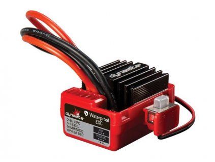 Electronic controller Dynamite Crawler 40A waterproof