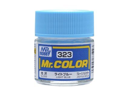 mr color 10 ml light blue
