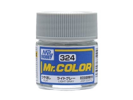 mr color 10 ml light gray