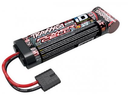 Akumulátor Traxxas NiMH 5000mAh/8,4V iD Car