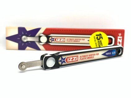 Riveter Be izzi 0,75mm Triple wh