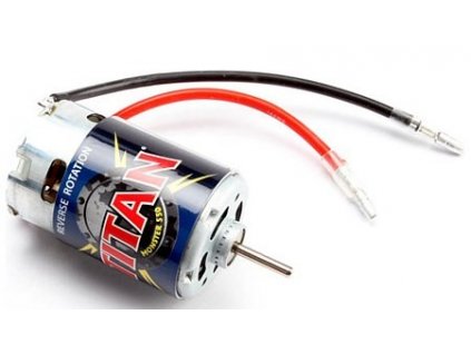 TRA3975R Traxxas motor Titan 550 21T 14V Reverse