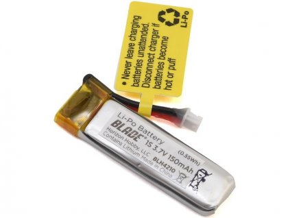 Akumulátor Blade Li-Pol 150mAh/3,7V 40C Micro JST