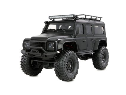 amewi rc amxrock mini d90 scale crawler 4wd black 1 16 rtr AMEWI 22725 011