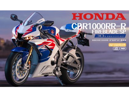 honda cbr1000rr r fireblade sp 30th anniversary edition 1 9 MAGIC FACTORY 1401 09