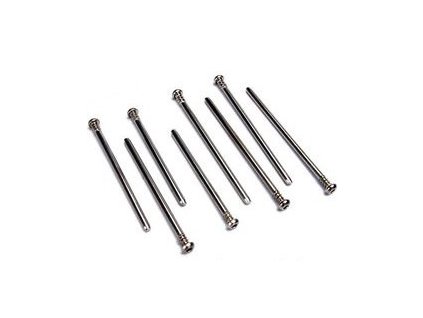 TRA5161 Traxxas E-Maxx čapy závesu kolies (8ks)