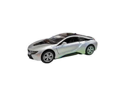 i8 strieborny