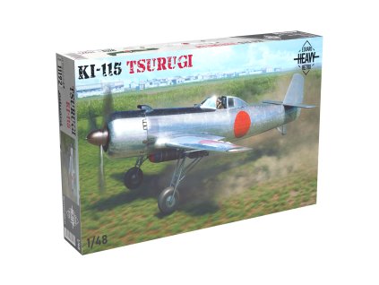 ki 115 tsurugi limited edition 1 48 EDUARD 11192 012
