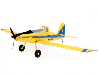 E-flite RC Air Tractor 1,5m SAFE Select BNF Basic