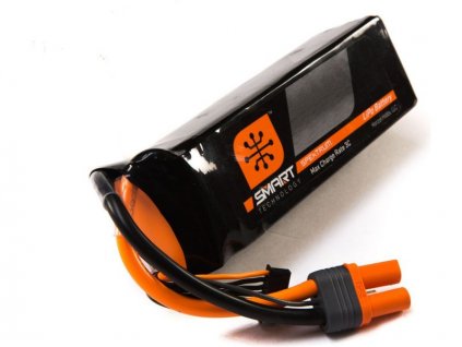 Spektrum Li-Pol Smart Battery 3200mAh/11.1V 30C IC3