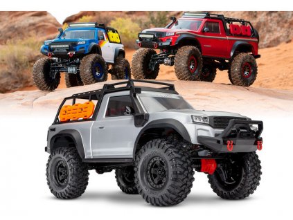 Traxxas RC TRX-4 Sport nenafarbený 1/10 KIT