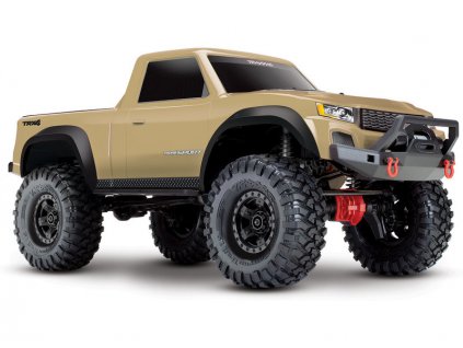 Traxxas RC TRX-4 Sport 4WD pieskový 1/10 RTR