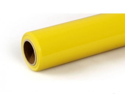 Poťahová fólia Oracover žltá Cadmium (33) 2m