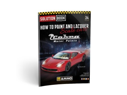 solution book how to paint and lacquer scale cars (9)