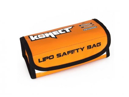 Safety bag - ochranný vak pre Li-Pol akumulátory 