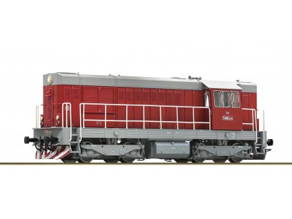 Roco 7310003 Diesellokomotive T 466 2050 01