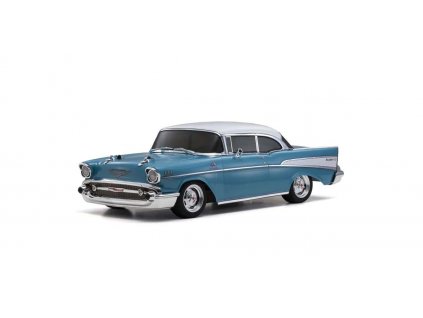 k34433t1b kyosho fazer mk2 l chevy bel air coupe 1957 turquoise 110 readyset 09