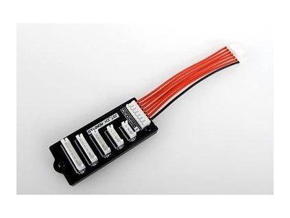 Adaptér balancera Equilibrium 3.0/Profi JST-EH (Gr/Rb)