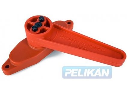 Ohýbačka drátů 0,15"-047" (0,38 - 1,19mm)