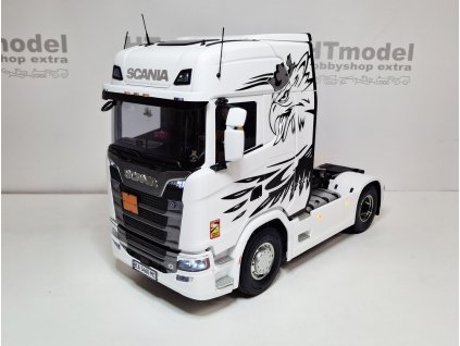Scania 560S 1:14 Eigenbau