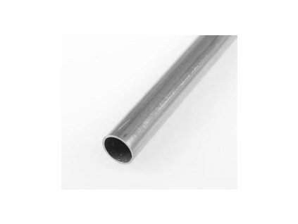 Rúrka aluminium 2x1,6x1000mm