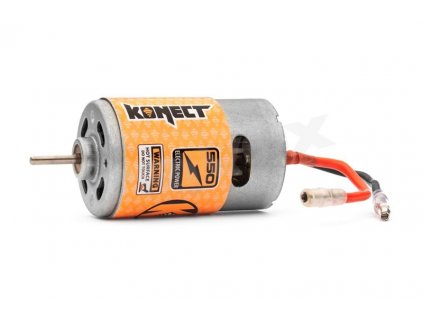 Elektromotor KONECT 550, 20 závitov