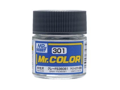 mr color 10 ml gray fs36081