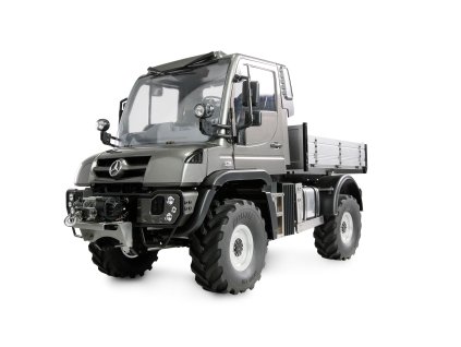 Amewi RC MB Unimog Implement Carrier 4WD anthracite 1/10 ARTR