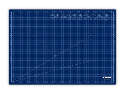 Schneideunterlage Kavan A2 600 x 450 x 3 mm