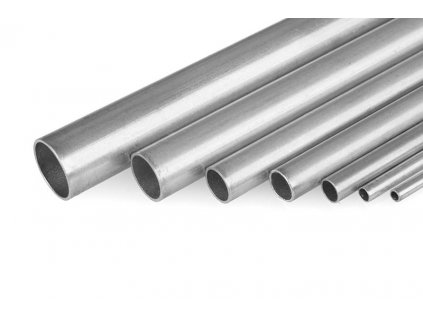 Rúrka aluminium 10x9x1000mm