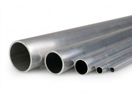 Aluminum tube 9.0x8.1x1000 mm