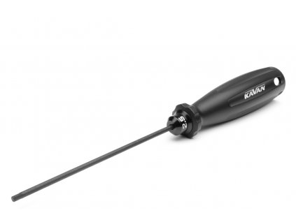 Kavan Screwdriver - Allen 2.5x120mm