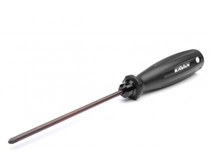 KAVAN Schraubendreher – Kreuzschlitz 4 x 120 mm