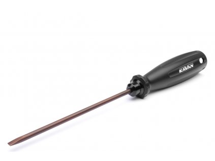 Kavan Screwdriver - Flat 4x120mm