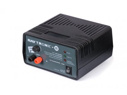 Nabíjačka RAYTRONIC C5 NiMH/NiCd 5A