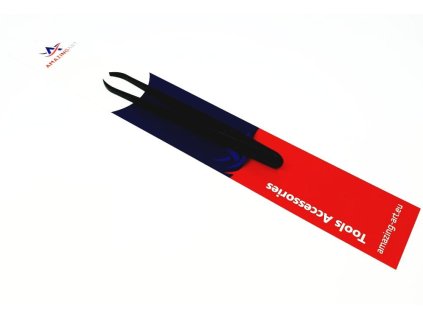 Precision plastic tweezers 11,5cm