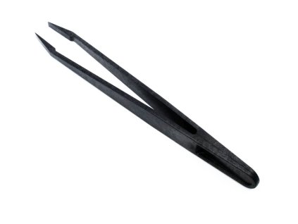 AMAZING ART PRECYZYJNA PENSETA PLASTIKOWA 11cm [1012] 1200