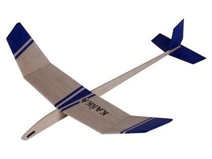 Kaňka throwing plane